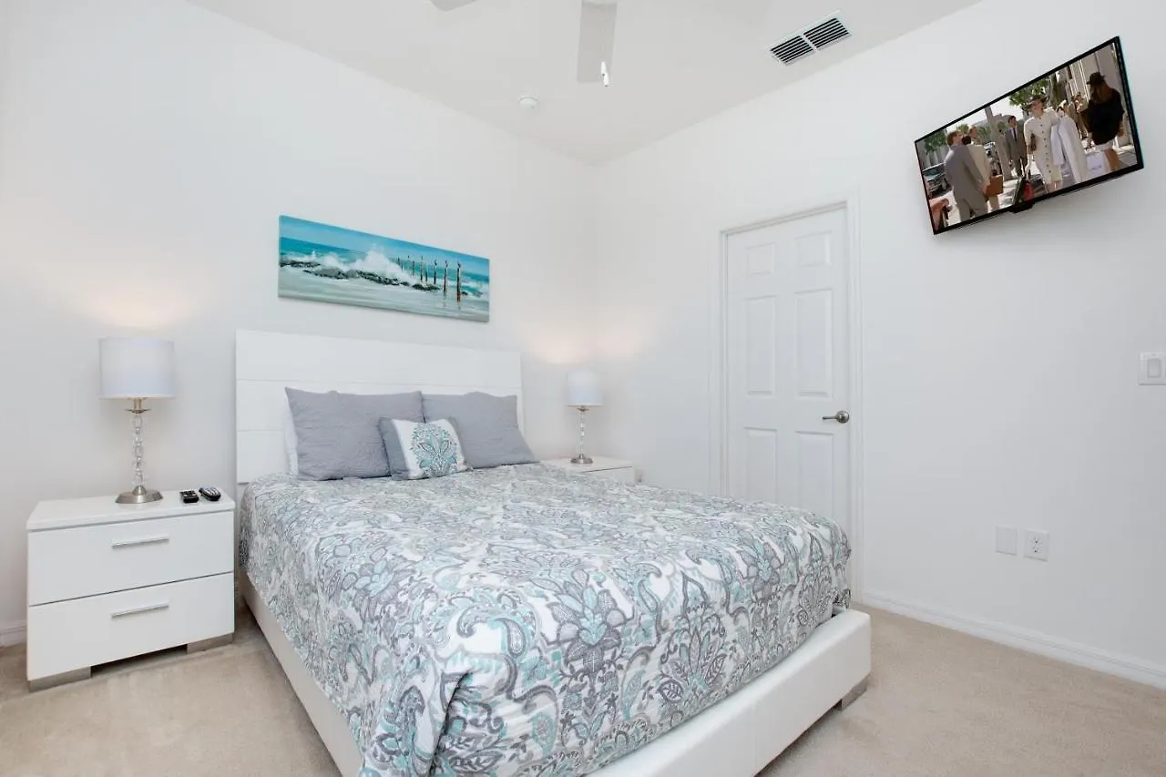 Holiday home Orlando Family Villa: Golf Course Retreat near Disney Davenport